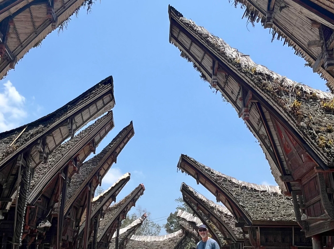 Ino Toraja Guide-兰特包必去景点