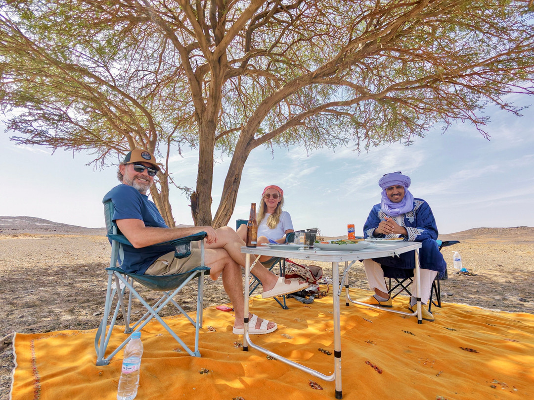 Desert Excursion Morocco-丹吉尔必去景点