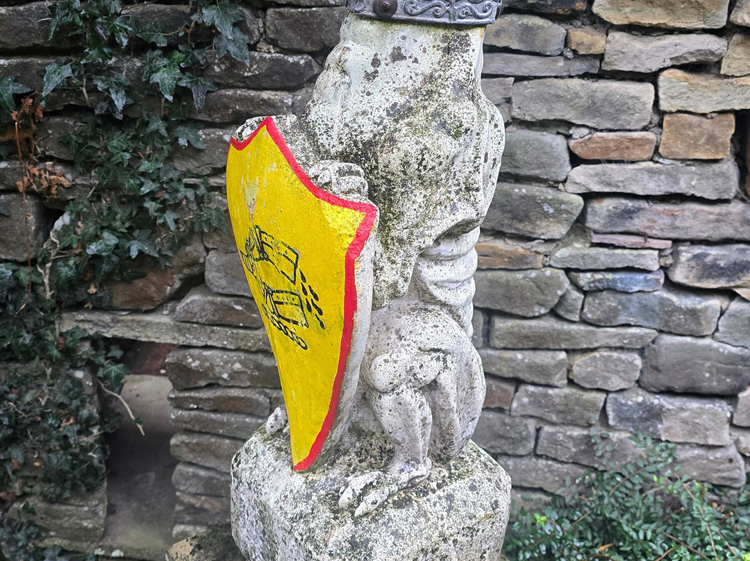 The Forbidden Corner-Middleham必去景点