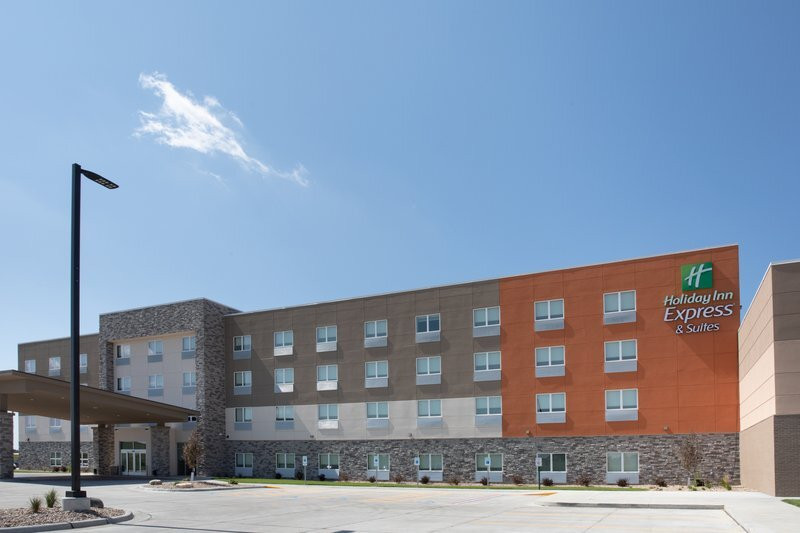 Ponca酒店住宿-Holiday Inn Express & Suites Sioux City North-EVENt Center by IHG