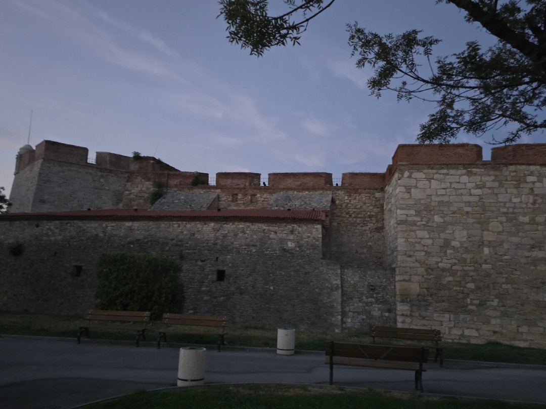 Baba Vida Fortress-Vidin必去景点