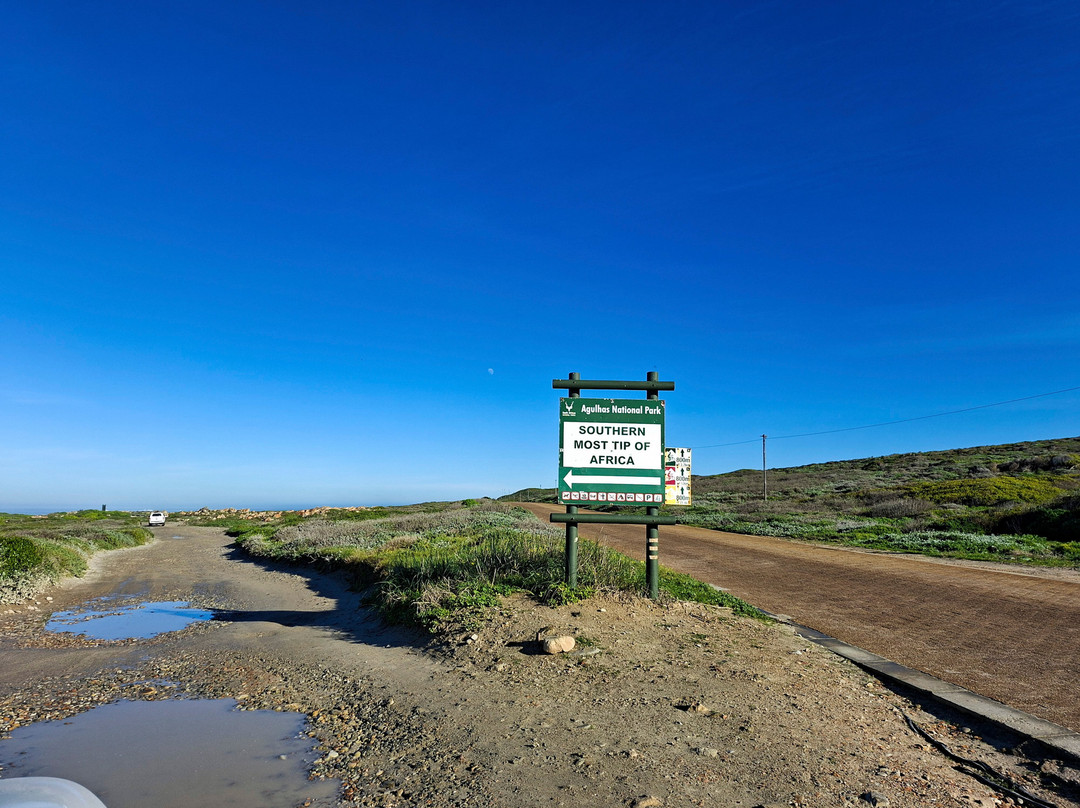 Cape Agulhas - Southernmost Tip of Africa-厄加勒斯角必去景点
