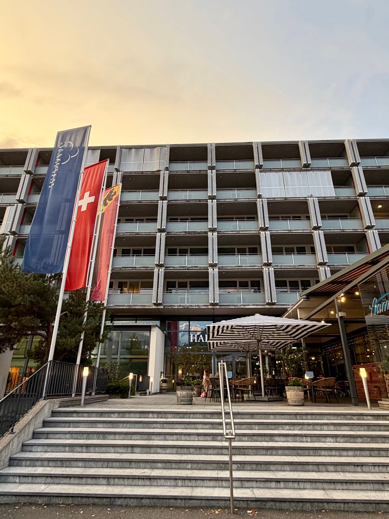 因特拉肯哈皮玛格度假村-旅行者