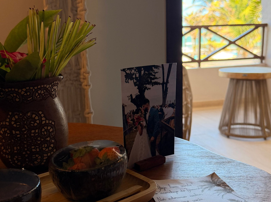 阳台海滩酒店主图