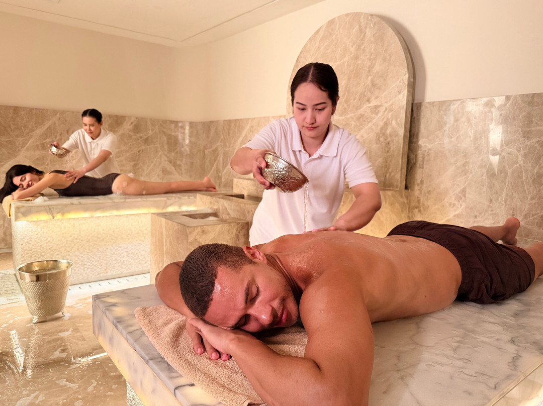 Mividaspa at Jaz Elite Asteria-Sahl Hasheesh必去景点