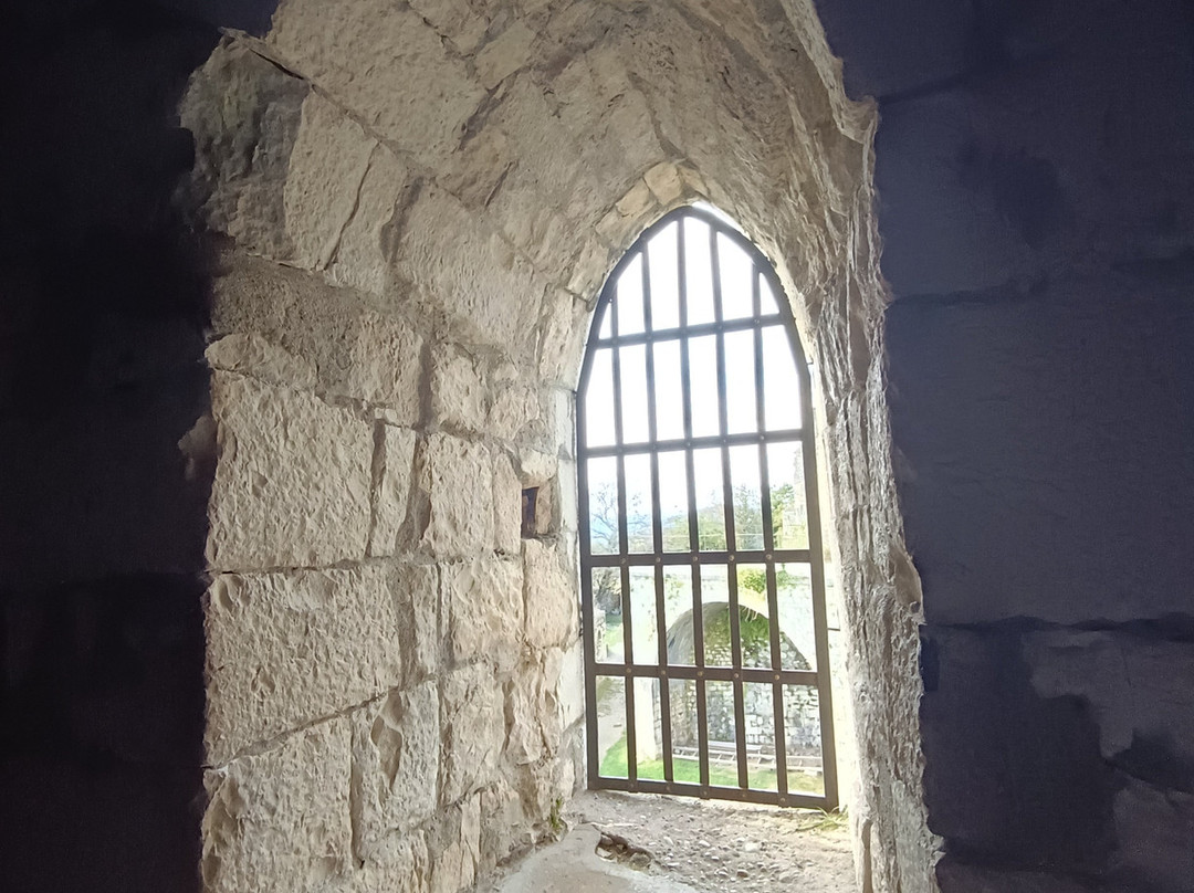 Anacopia Fortress-New Athos必去景点