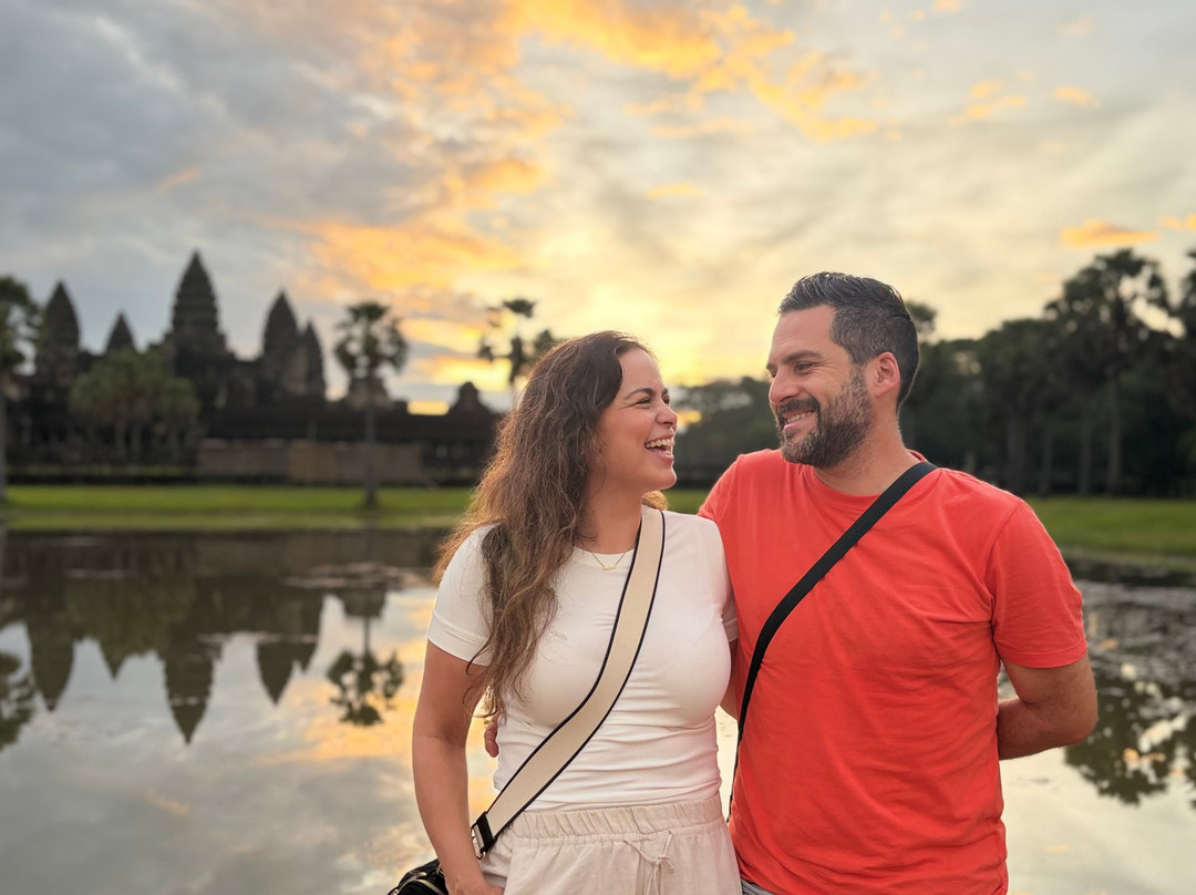Angkor en Espanol-暹粒必去景点