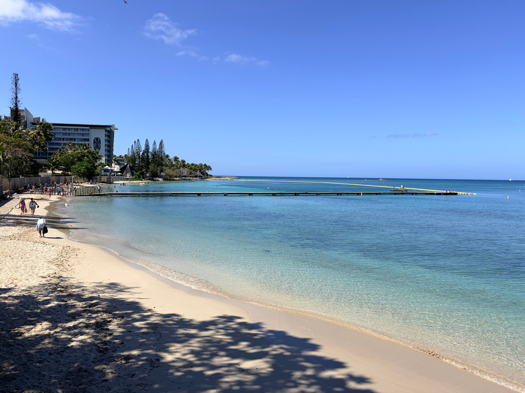 Anse Vata Beach-努美阿必去景点