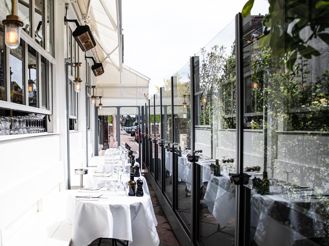 Les Planches Restaurant - Deauville