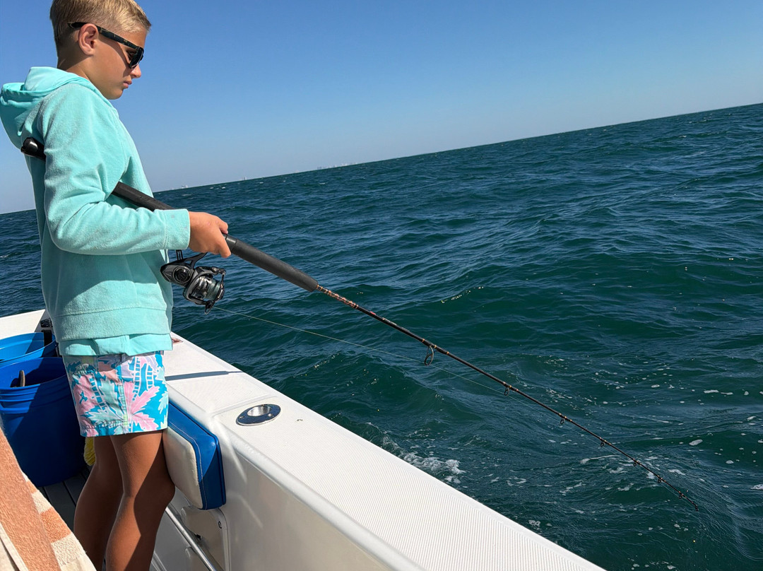 Silver King Charters of Destin-Sandestin必去景点