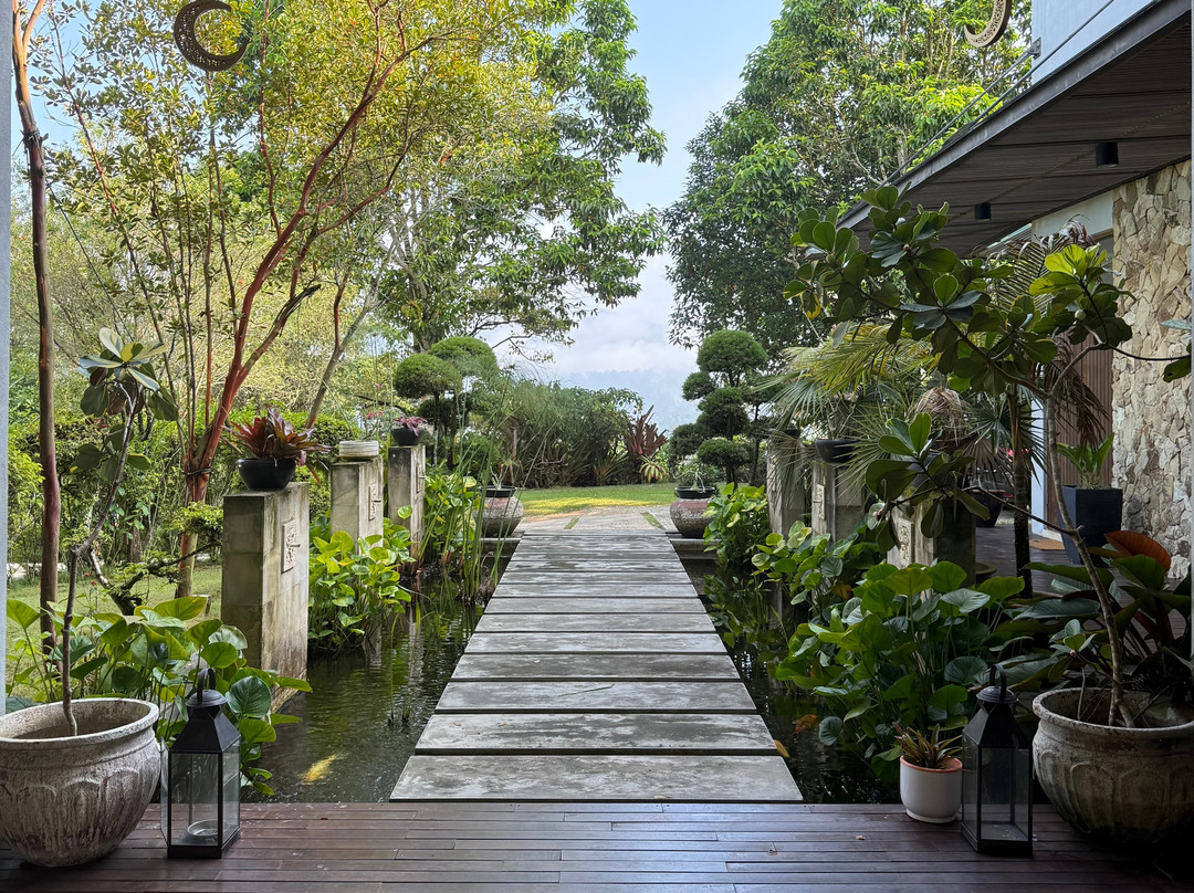 Embun Luxury Villas主图