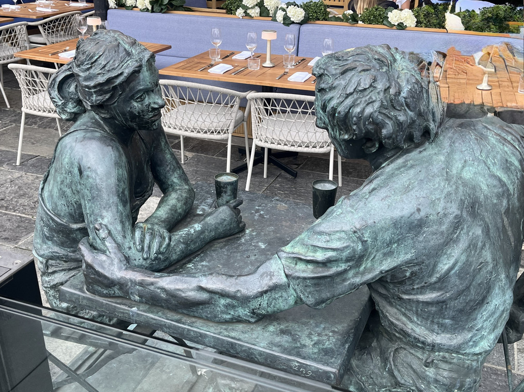 Oslo's Harbour Promenade-奥斯陆必去景点