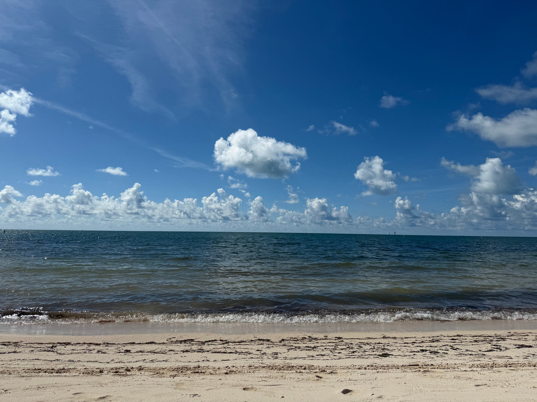 Sombrero Beach-马拉松必去景点