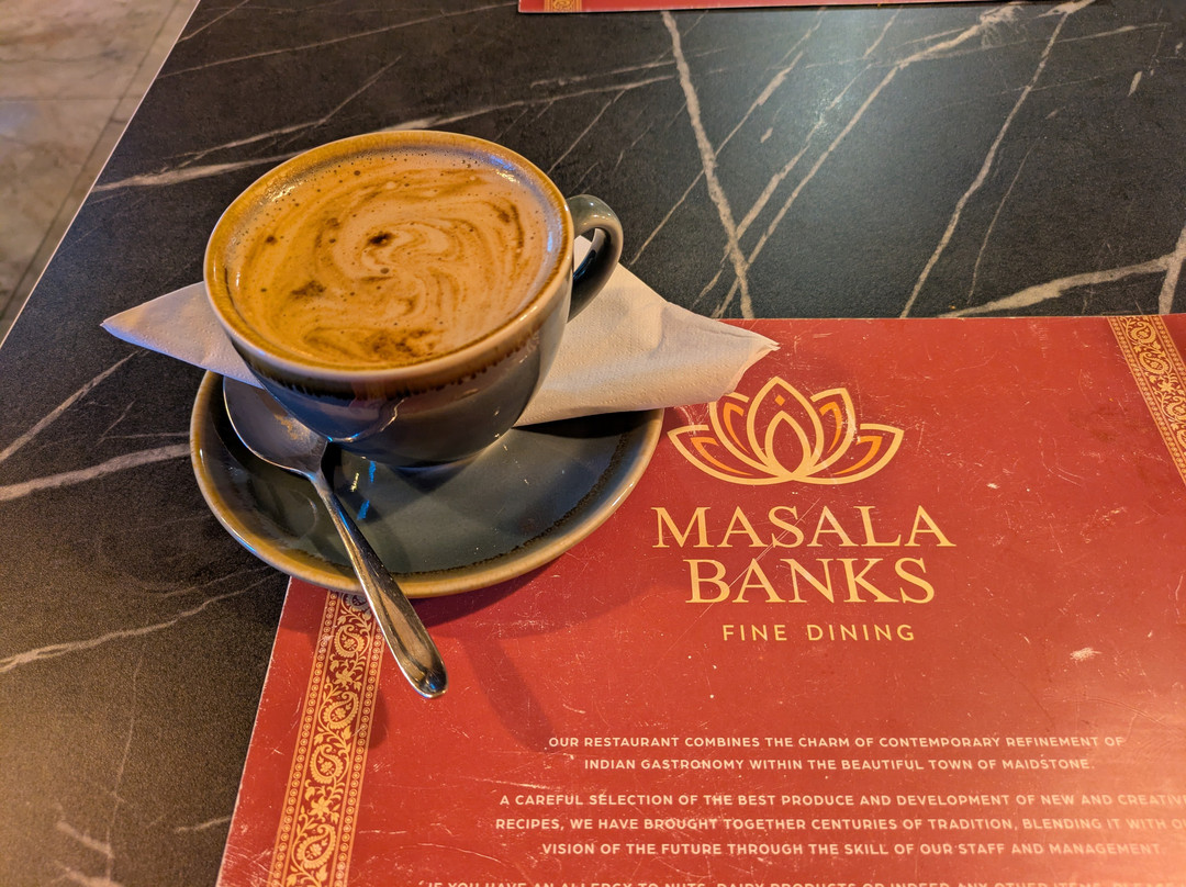 Masala Banks