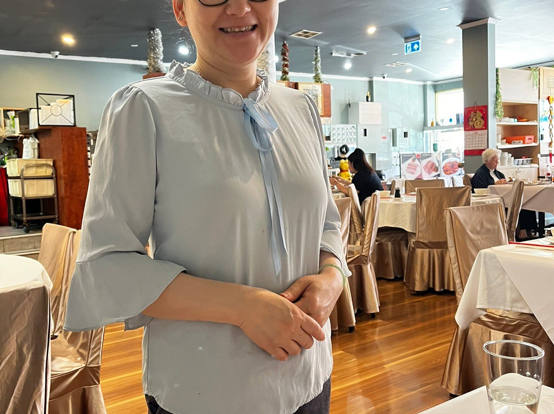 Chef Huang's Kitchen