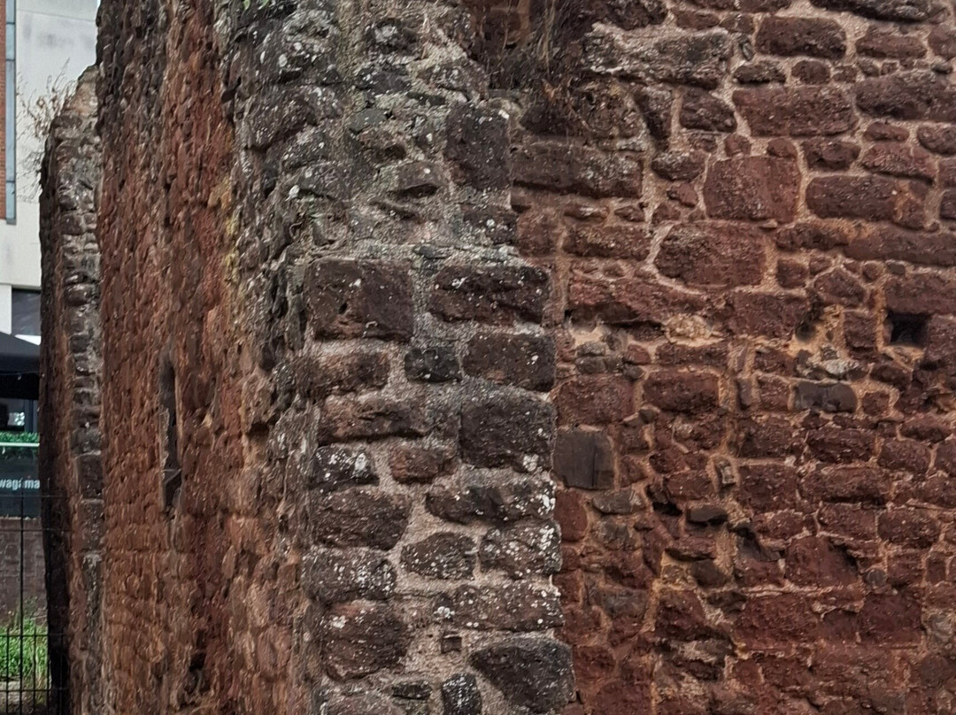 St Catherine's Chapel and Almshouses-埃克塞特必去景点