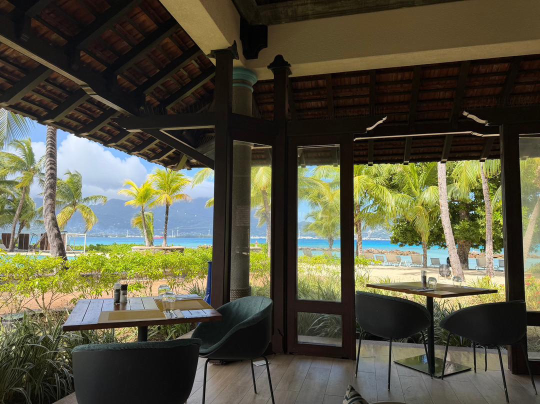 Club Med Seychelles主图