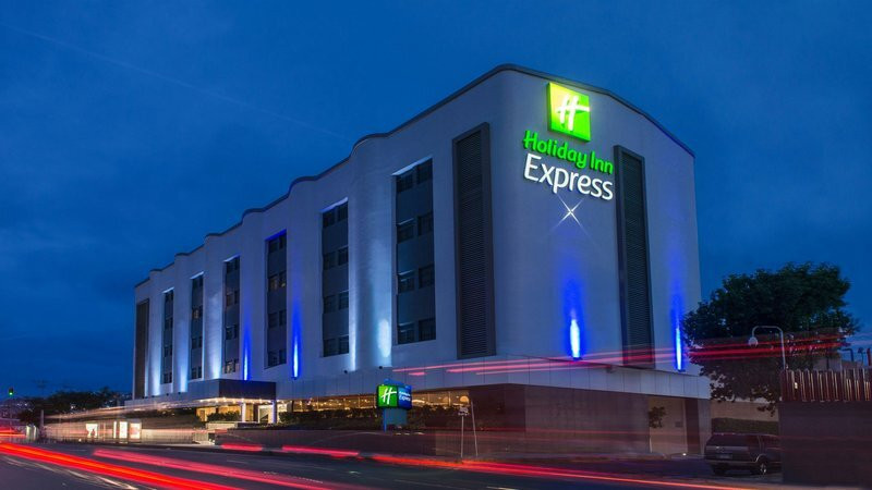 Texcoco酒店住宿-Holiday Inn Express Mexico - Toreo by IHG