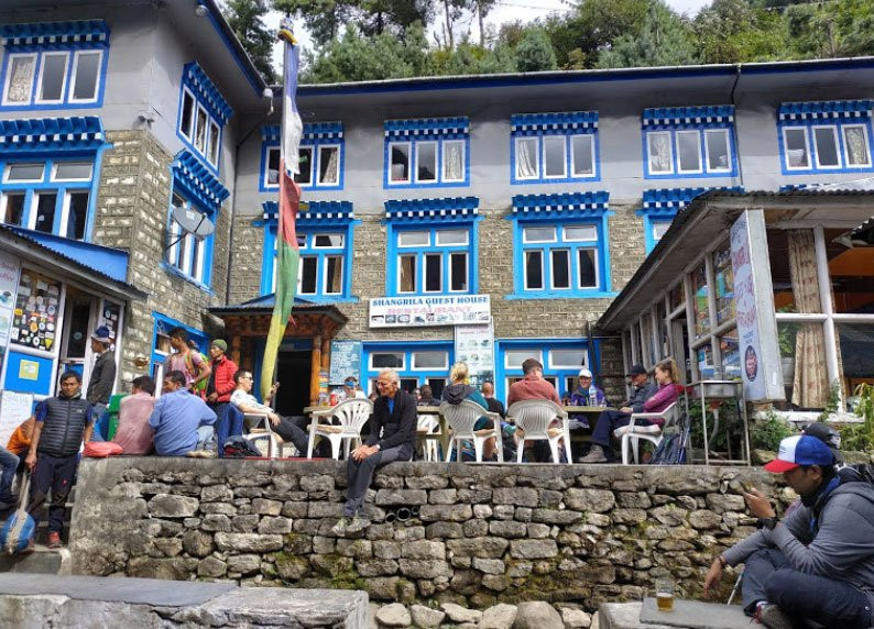 Shangri-La Guest House