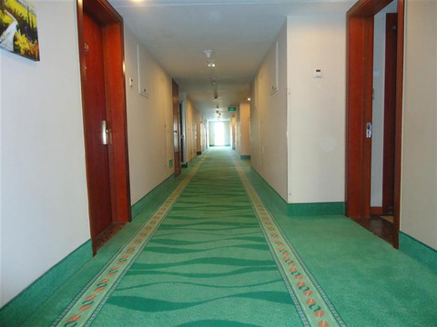 格林豪泰北京清河桥商务酒店主图