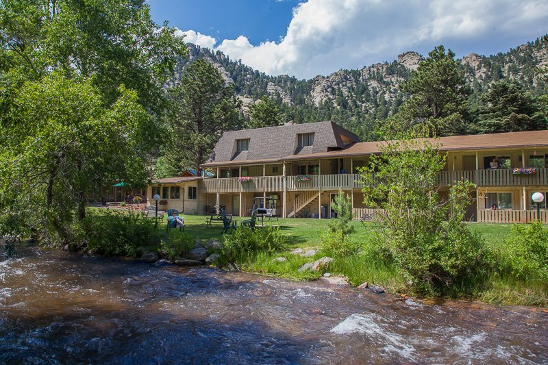 埃斯蒂斯公园酒店住宿-Deer Crest Resort