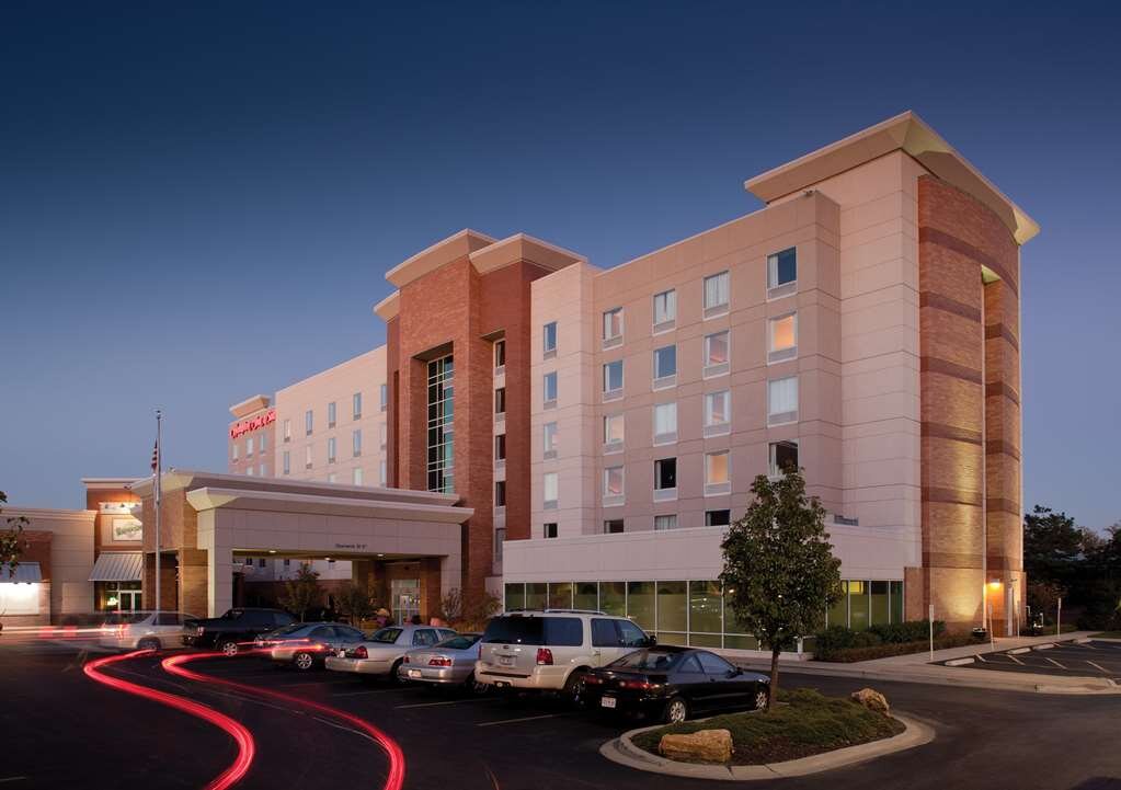 Hampton Inn & Suites St. Louis at Forest Park-官方