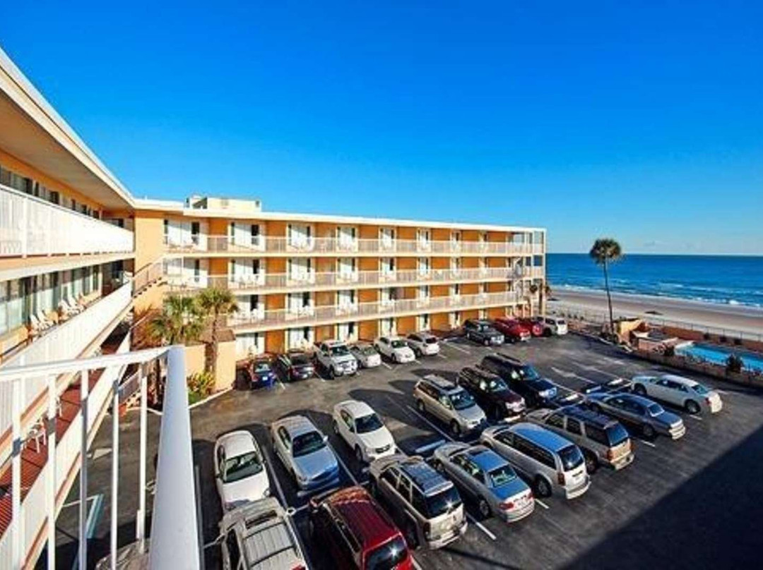 海滩品质酒店主图