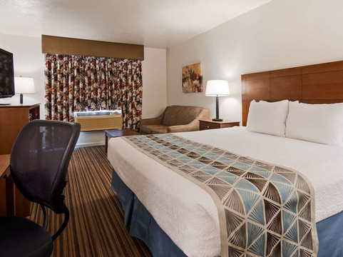 克洛维斯科尔贝斯特韦斯特酒店主图