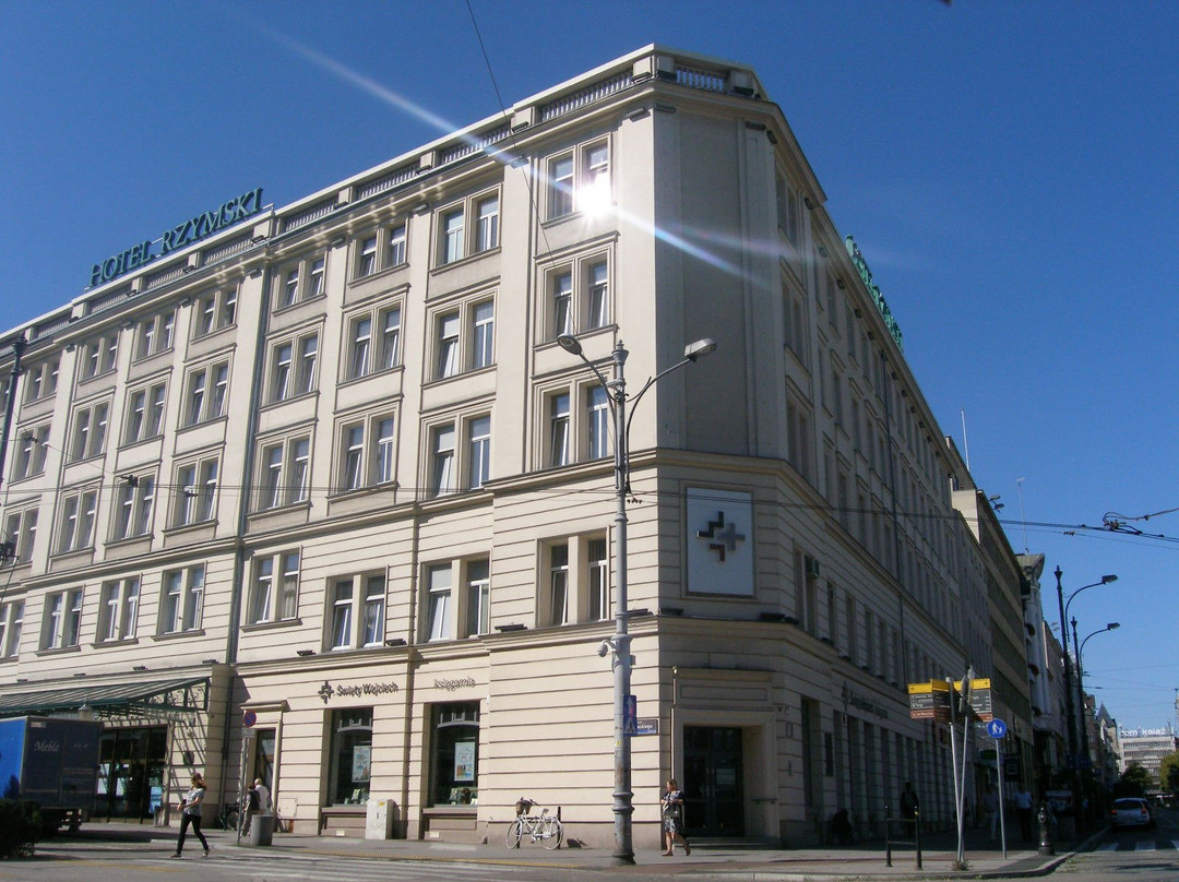 Rzymski Hotel