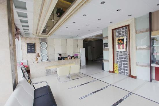 罗马假日商务酒店主图