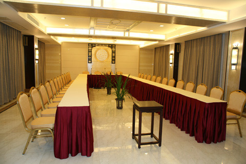 九华山上客堂宾馆主图