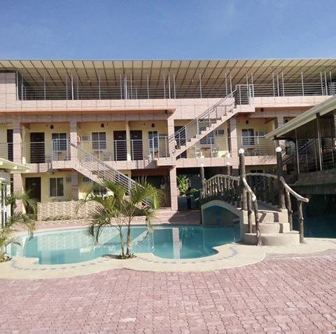 博尔玖恩酒店住宿-GingGing Hotel and Resort