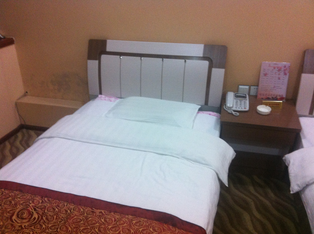 金昌市酒店住宿-佳缘商务宾馆