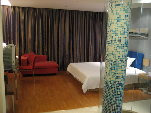 如家精选酒店（东葛路广西电视台店）主图