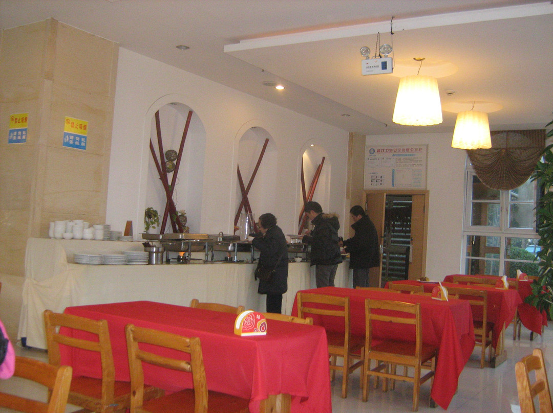 西昌天喜花月酒店主图