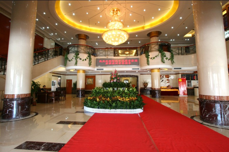 滨州银茂大酒店主图