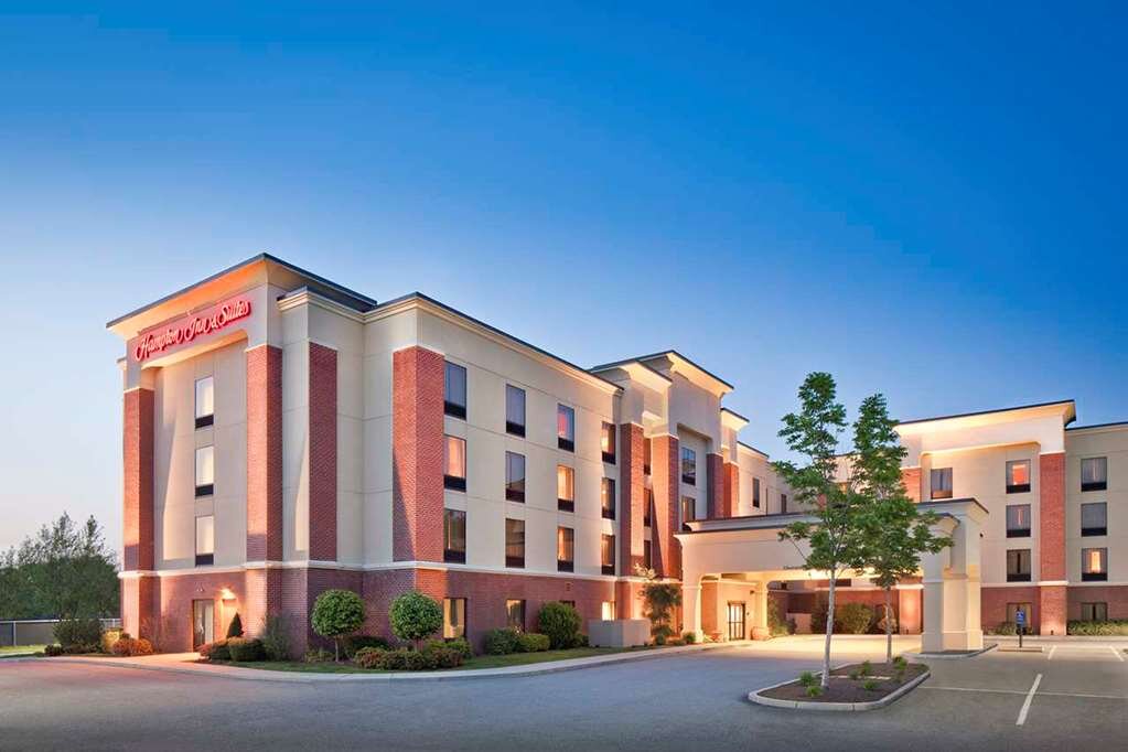 Hampton Inn & Suites Providence Smithfield-官方
