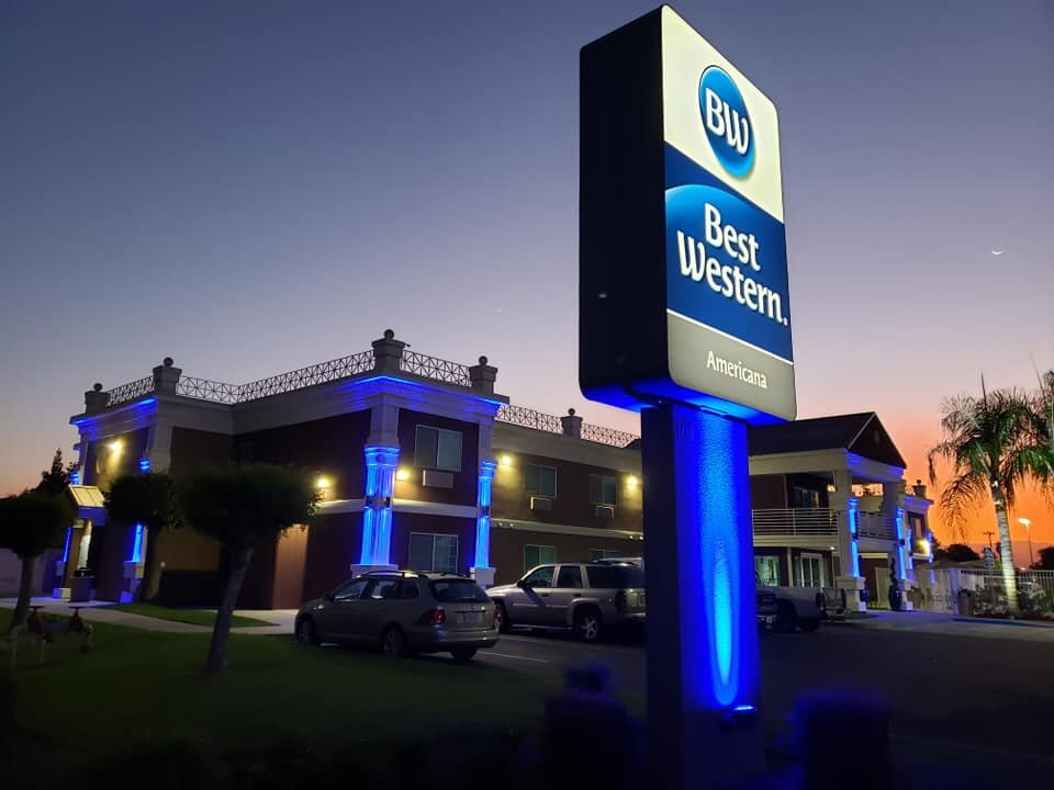 Best Western Americana主图