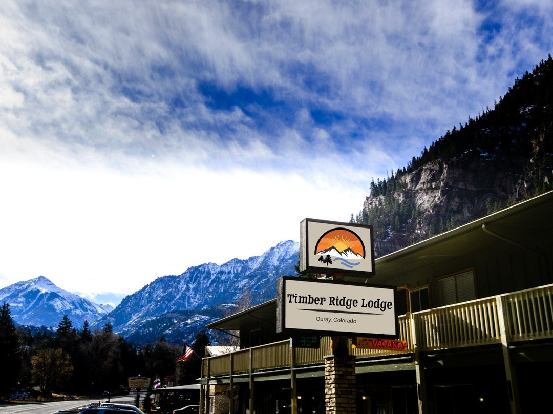 乌雷酒店住宿-Timber Ridge Lodge