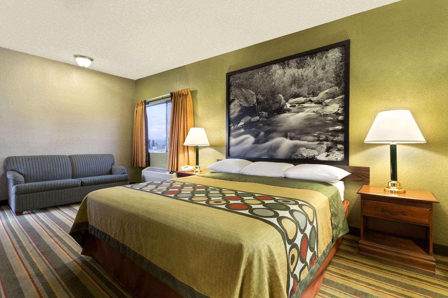 Super 8 by Wyndham Ridgecrest-官方