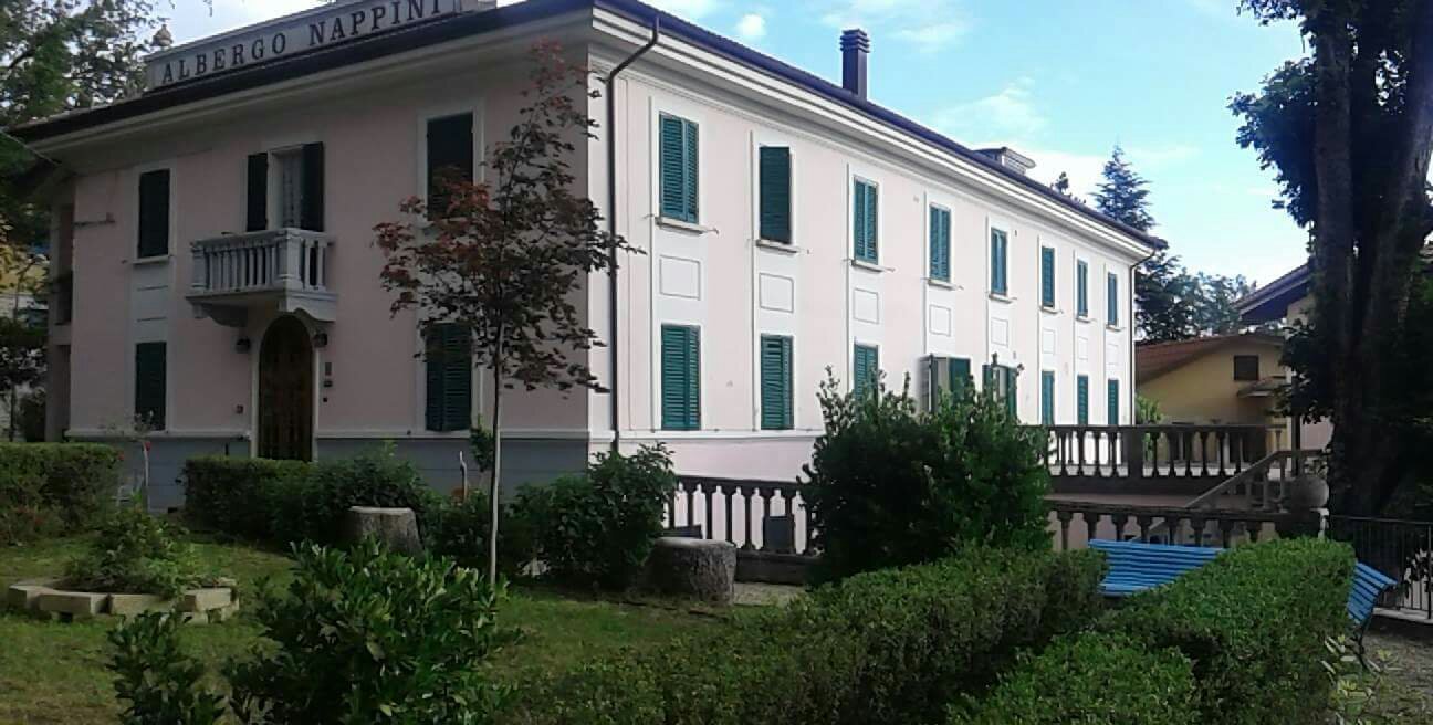 Albergo Nappini-官方