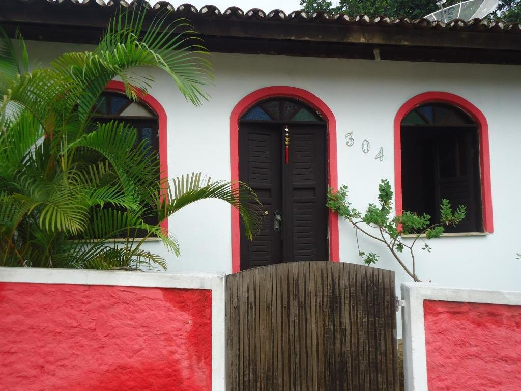 雷恩克斯酒店住宿-Pousada Aconchego - Suítes rústicas e privativas