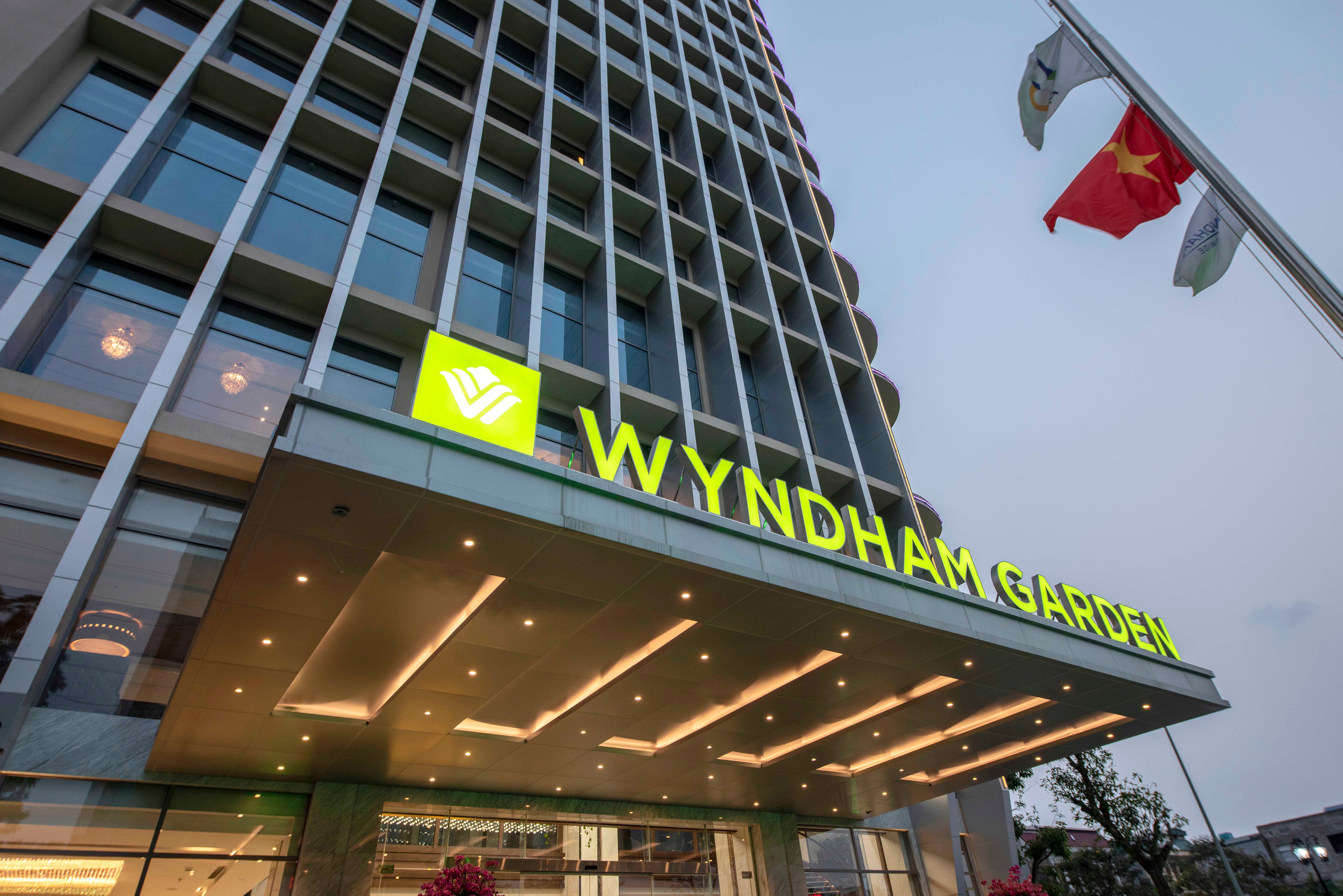 Wyndham Garden Hanoi-官方