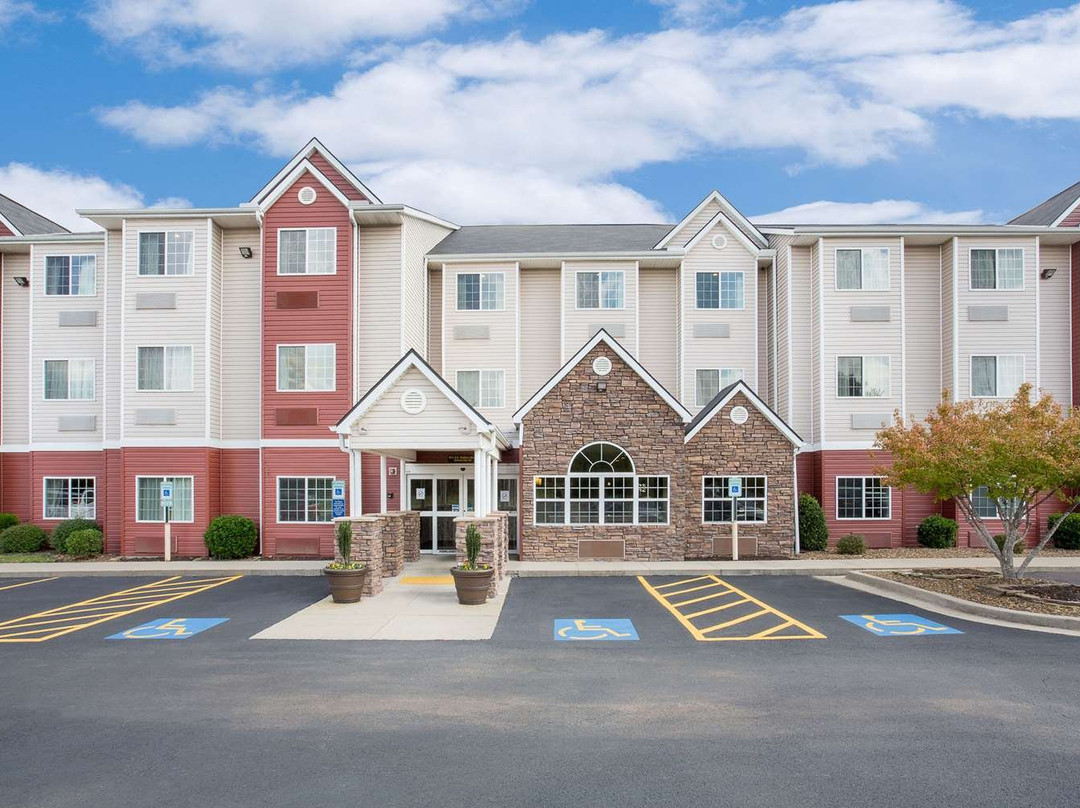 本顿维尔酒店住宿-Microtel Inn & Suites by Wyndham Bentonville