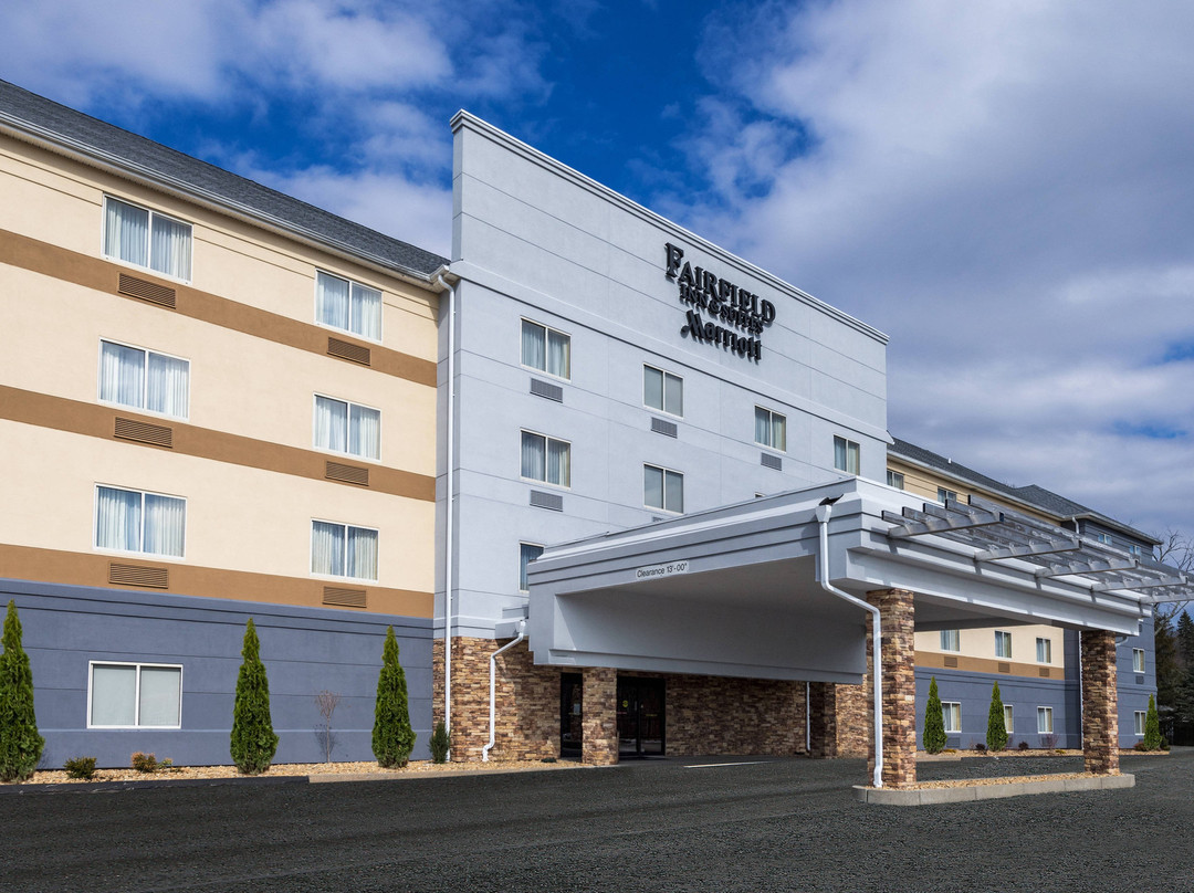 Fairfield by Marriott Inn & Suites Uncasville Mohegan Sun Area主图