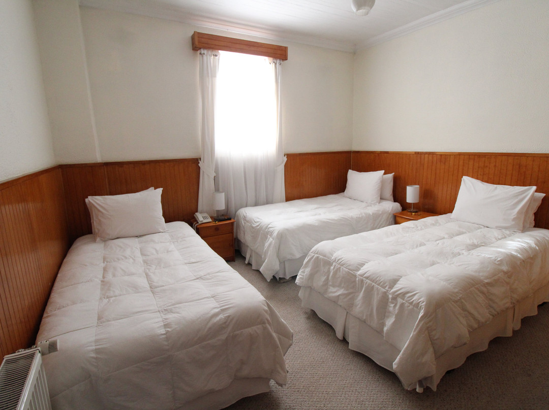 Chalet Chapital Hotel