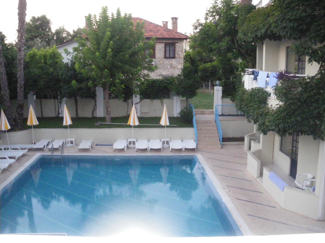 Larissa Phaselis Princess Hotel
