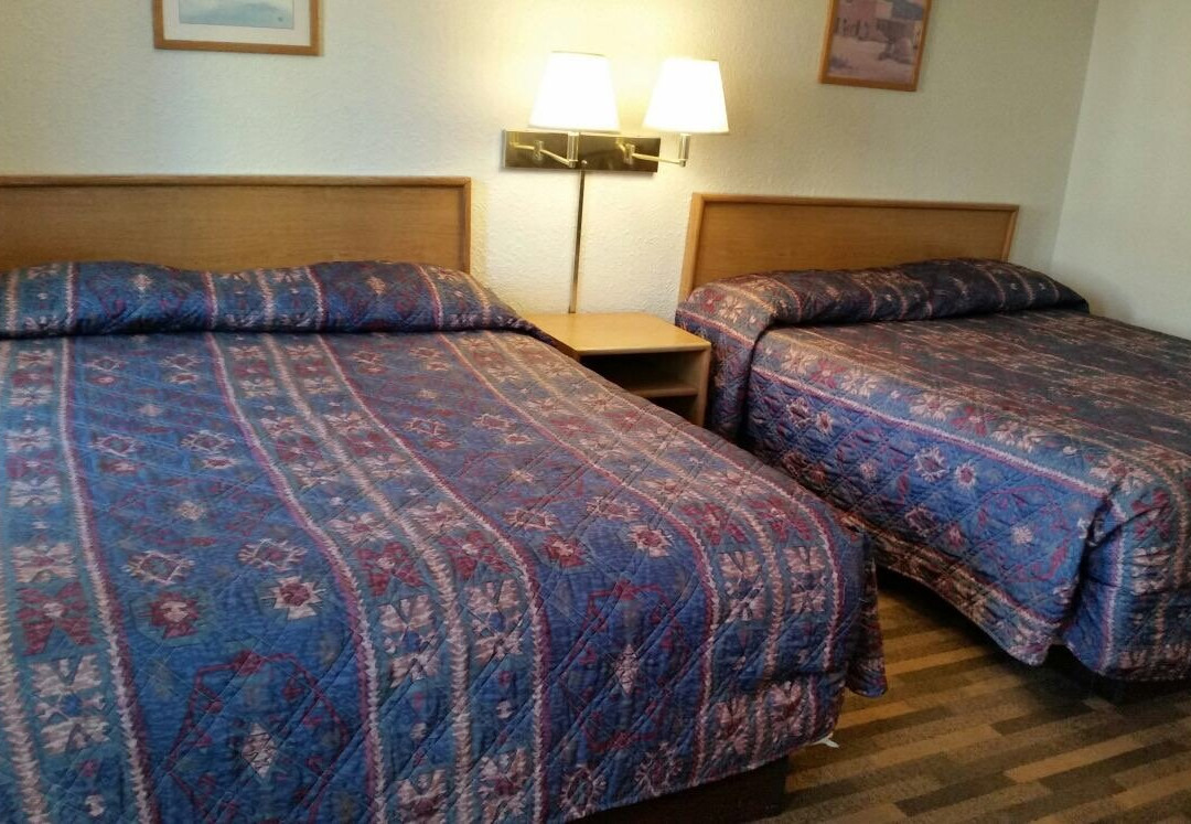 桑德峡谷国家9号旅馆