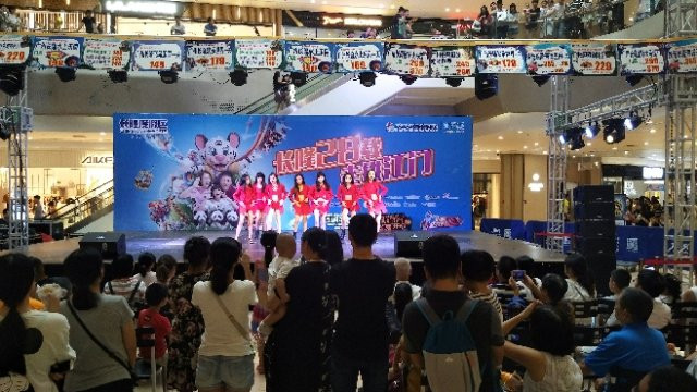 叱石风景区-江门市必去景点