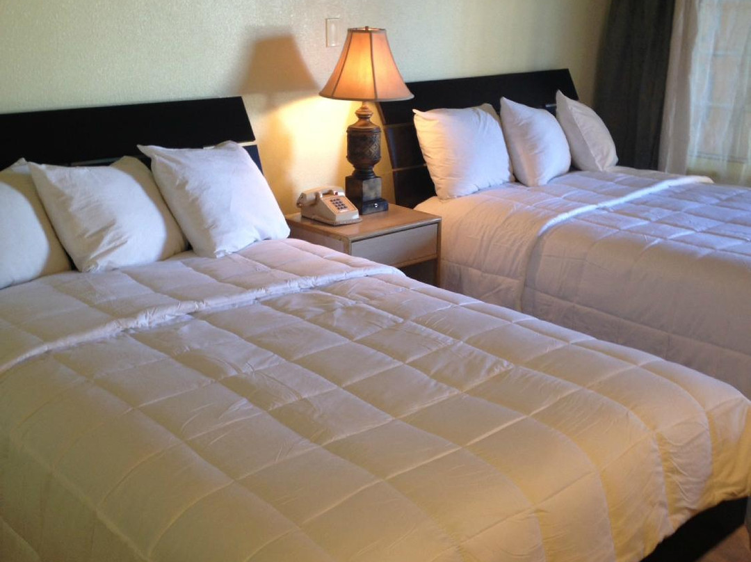 斯帕克斯酒店住宿-Victorian Inn